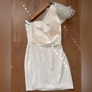 Amanda Uprichard McKinnon Dress RARE Bridal Edition Sz XS